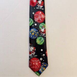 Jerry Garcia Christmas Tie